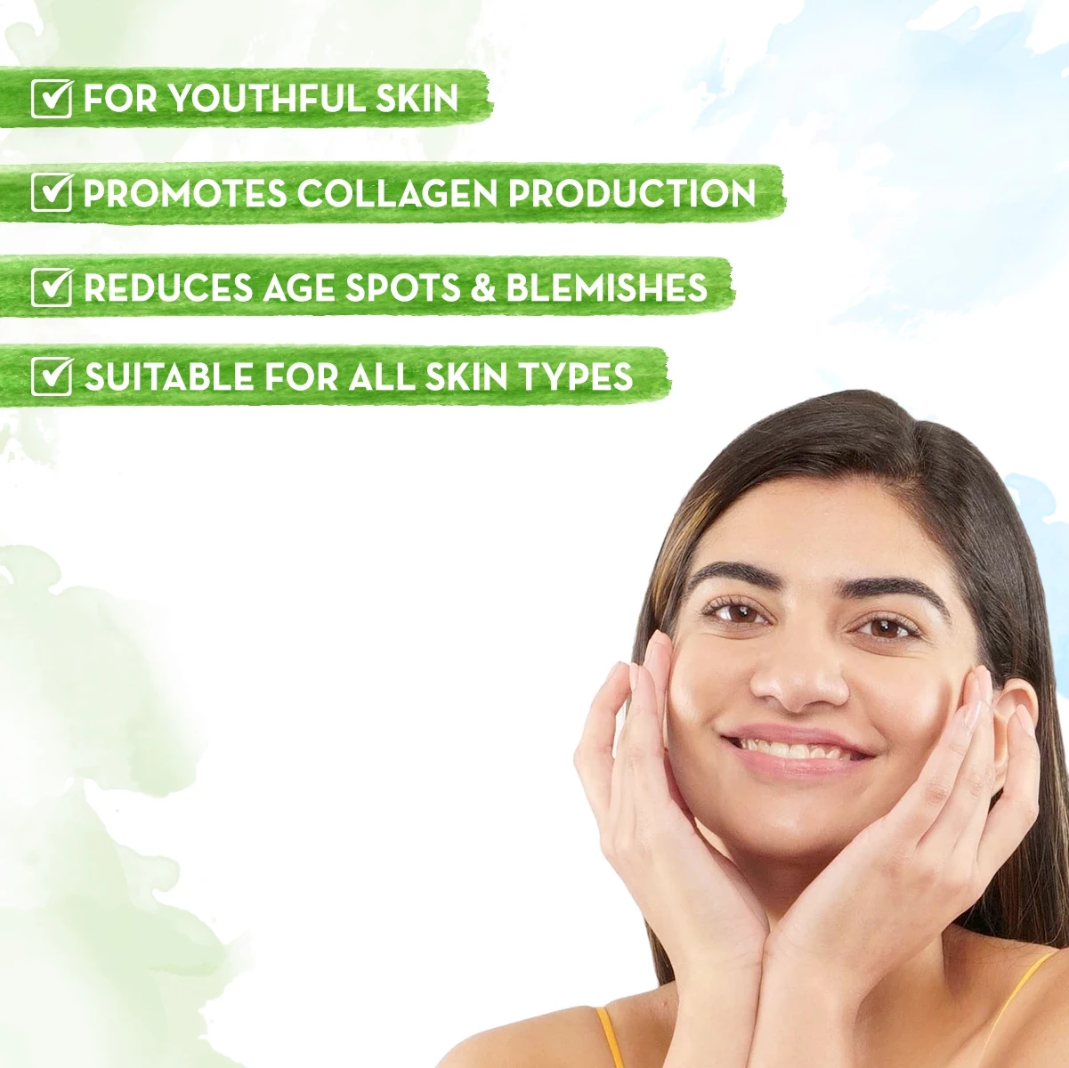 Flowers of Youth Essence Serum with Hyaluronic Acid & Hibiscus for Youthful Skin, 30ml-3.webp